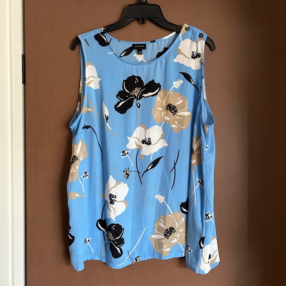 Target Who What Wear Top